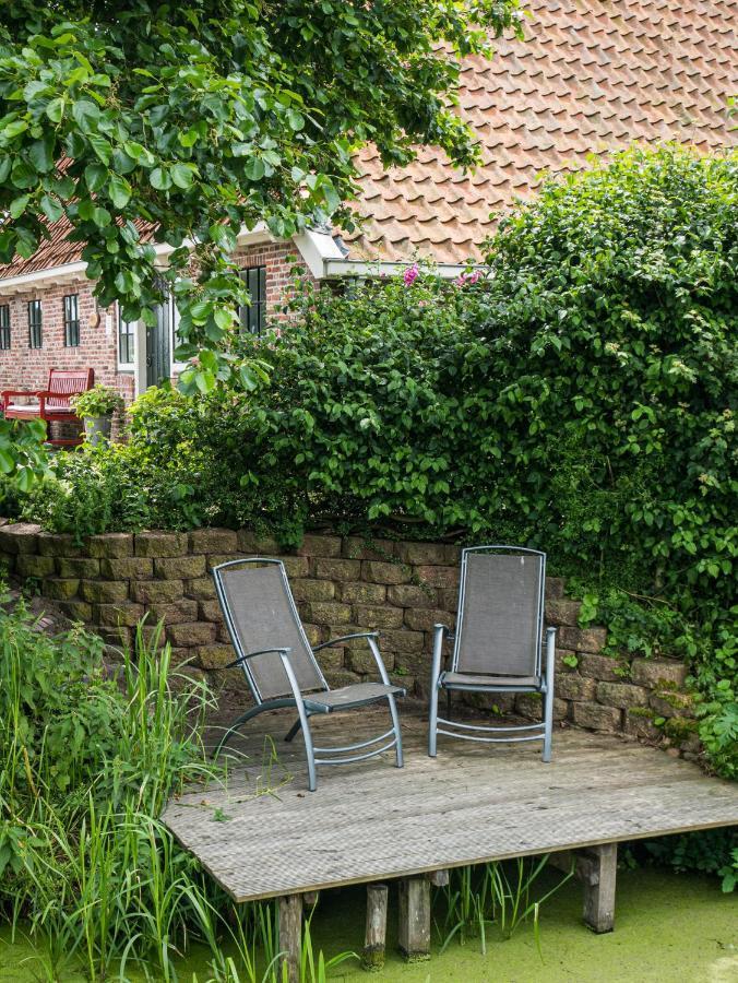 Gerbrandy State Pensionat Boazum Eksteriør billede