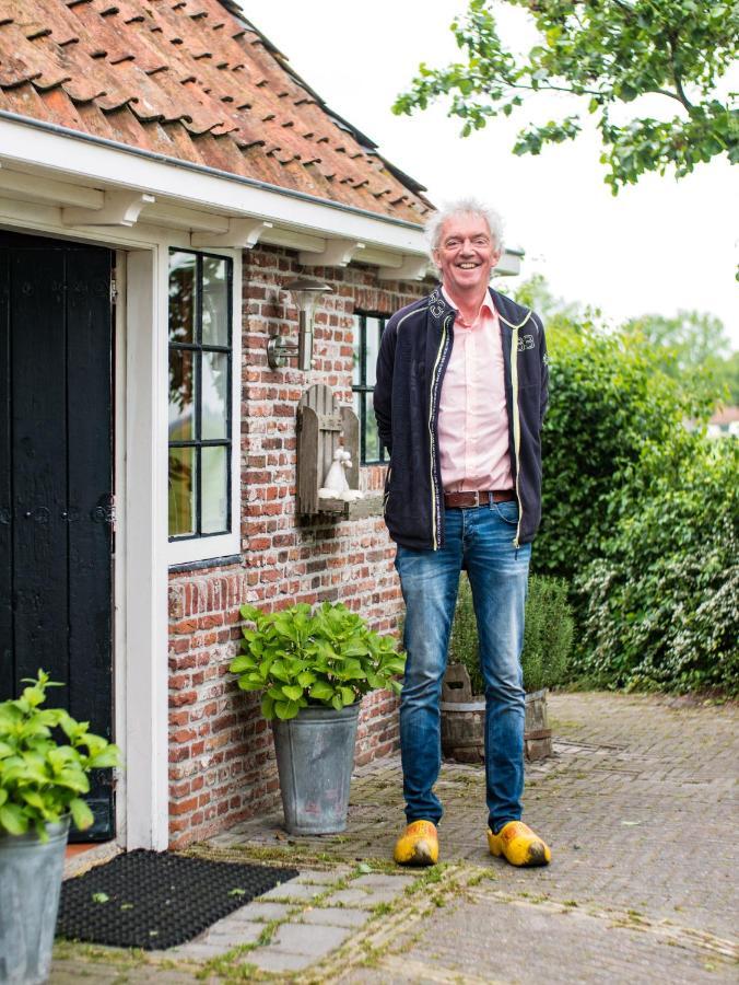 Gerbrandy State Pensionat Boazum Eksteriør billede